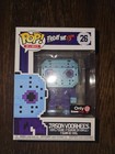 Funko Pop! 8-Bit #26 Friday The 13th - Jason Voorhees Vinyl Figure
