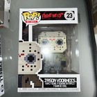 Funko Pop! 8-Bit: Friday the 13th - Jason Voorhees #23 w protector