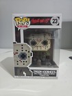 Funko Pop 8-Bit: Friday the 13th - Jason Voorhees #23