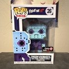 Funko Pop! 8-Bit Jason Voorhees Friday the 13th #26 GameStop Exclusive Figure