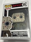 Funko Pop! 8-Bit: Jason Voorhees #23 Friday the 13th w Protector