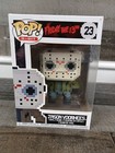 Funko Pop! 8-Bit: Friday the 13th - Jason Voorhees #23