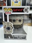8-Bit Jason Voorhees Friday the 13th Funko Pop! #23