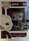 JASON VOORHEES 202 UNMASKED SDCC 2015 FRIDAY THE 13TH FUNKO POP VINYL FIGURE