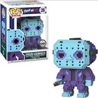 Funko POP 8 Bit Movies Friday the 13th Jason Voorhees GameStop Exclusive #26