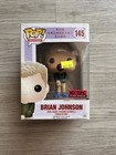 Funko Pop! Brian Johnson #145 The Breakfast Club Vinyl Figure