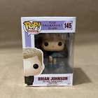 Funko Pop! Vinyl: Brian Johnson #145