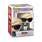 Funko Pop Movies The Breakfast Club Brian Johnson New In Box