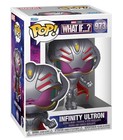 Funko Pop! Marvel Studios What If..? Infinity Ultron (973) NEW