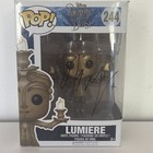 LUMIERE 244 - Beauty & The Beast Funko Pop Disney Vinyl Figure 2017