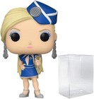 Funko Pop! Britney Spears #208 Toxic Stewardess - **SHIPS FAST in Protector**