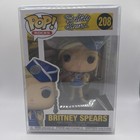 Britney Spears Toxic Funko Pop #208 With Protector