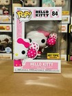 Hello Kitty Funko Pop With Balloons Hot Topic Exclusive #84 (USA ONLY) - NEW