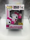 Funko Pop! Hello Kitty with Balloons Hot Topic Sanrio Pink Star IN STOCK Pop 84