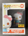 Funko Pop! Sanrio Hello Kitty and Friends Hello Kitty #66 Hot Topic Exclusive
