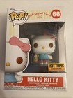 Hello Kitty Funko Pop! #66 Sanrio Hot Topic Exclusive