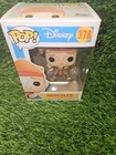 Funko Pop Hercules #378 Disney Hercules Animation Movies Vinyl Figure Light Ware