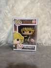 Funko Pop! The Seven Deadly Sins: Meliodas With Hawk #1497 With Funko Protector