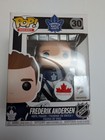 Frederik Andersen #30 Funko Pop Vinyl – NHL Toronto Maple Leafs – Hockey Figure