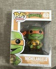 Funko Pop! Vinyl: Teenage Mutant Ninja Turtles - Michelangelo #62