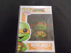 MICHELANGELO 62 FUNKO POP TELEVISION TEENAGE MUTANT NINJA TURTLES TMNT VINYL
