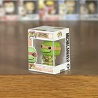 Funko Bitty Pop - MICHELANGELO #62 🏆 Teenage Mutant Ninja Turtles TMNT Series