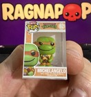 Funko Bitty Pop TMNT Michelangelo #62 Teenage Mutant Ninja Turtles (0.9-inches)