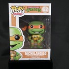Funko Pop! Teenage Mutant Ninja Turtles - Michelangelo #62 (Great Condition)