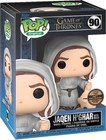 Funko Pop! Digital ~ Game of Thrones JAQEN H'GHAR with Mask #90 ~ LE 2700
