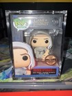 Funko Pop! Game of Thrones - Jaqen H'ghar with Mask #90 LE 2700 w/ Acrylic