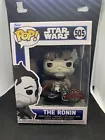 #505 The Ronin - Star Wars Visions Funko POP