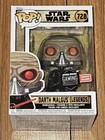 Funko Pop Star Wars #728 Darth Malgus Legends KOTOR Gaming Greats Gamestop