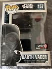 Funko Pop! Star Wars Rogue One #157 Darth Vader GameStop Exclusive