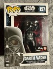 Funko Pop Star Wars Rogue One Darth Vader 157 Game Stop Exclusive