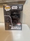 Funko Star Wars Pop! Darth Vader #157 Special Edition Art Series ￼