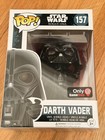 Funko Pop Star Wars Rogue One Darth Vader GameStop Exclusive 157