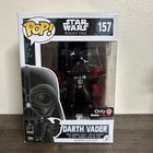 Funko Pop! Star Wars Darth Vader (Force Choke) GameStop #157 Rouge One NEW
