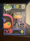 Funko Pop! Teen Titans GO! STARFIRE #410 Legendary LE 1096 PCS GITD