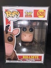 Funko Pop #520 Flocked Bullseye Vinyl Figure Pixar Toy Story Disney
