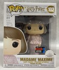 Funko POP! Madame Maxime #102 Harry Potter 6" Figure 2019 Fall Convention