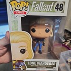Funko Pop! Vinyl: Fallout - Lone Wanderer (Female) #48