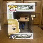 Funko Pop! Vinyl: Fallout - Lone Wanderer (Female) #48