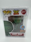 Funko Pop! Disney Toy Story Green Army Man (Metallic) #377 BoxLunch Exclusive