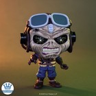 FUNKO POP! ROCKS IRON MAIDEN #437 ACES HIGH EDDIE FUNKO EXCLUSIVE