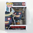 Funko Pop! Rocks 439 Iron Maiden Senjutsu Eddie Vinyl Figure