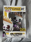 Funko Pop Games Evil Cuphead #417 Vinyl Figure Hot Topic Exclusive