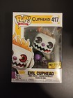 Funko Pop Evil Cuphead Hot Topic Exclusive #417