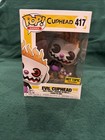 Funko Pop Games Evil Cuphead #417 Vinyl Figure Hot Topic Exclusive