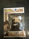 Count Chocula Funko Pop 33