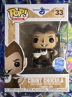 Funko Pop! Vinyl Count Chocula #33 General Mills Limited Edition Figure